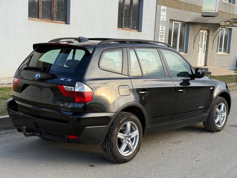 Bmw x3 2.0d X-drive 4x4 2010 euro5 automat navi panorama FULL