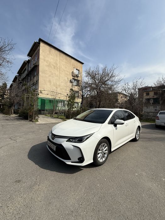 Toyota Corolla 1.2 turbo