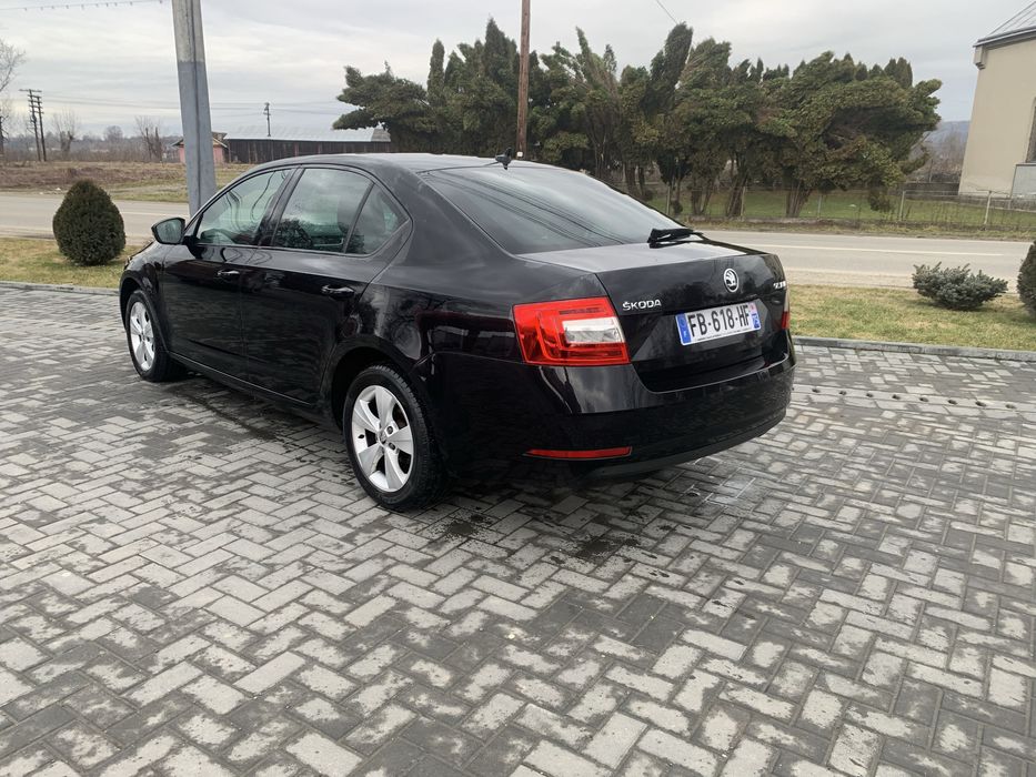 Skoda octavia 10/2018 DSG 2.0 tdi 150 cp