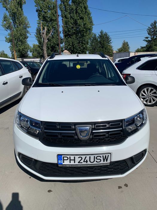 Dacia Logan MCV 2018