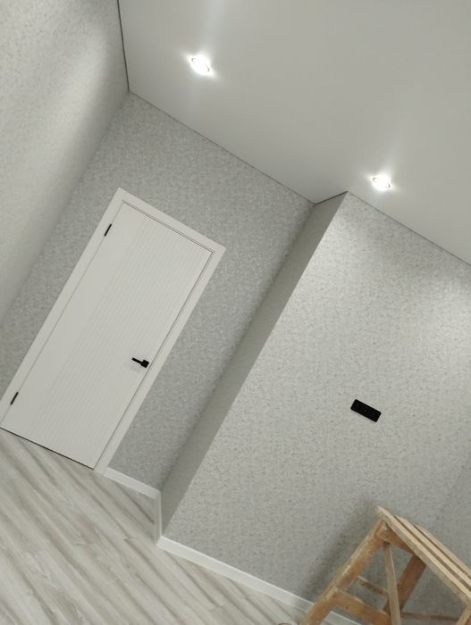 Ремонт квартир частично и под ключ