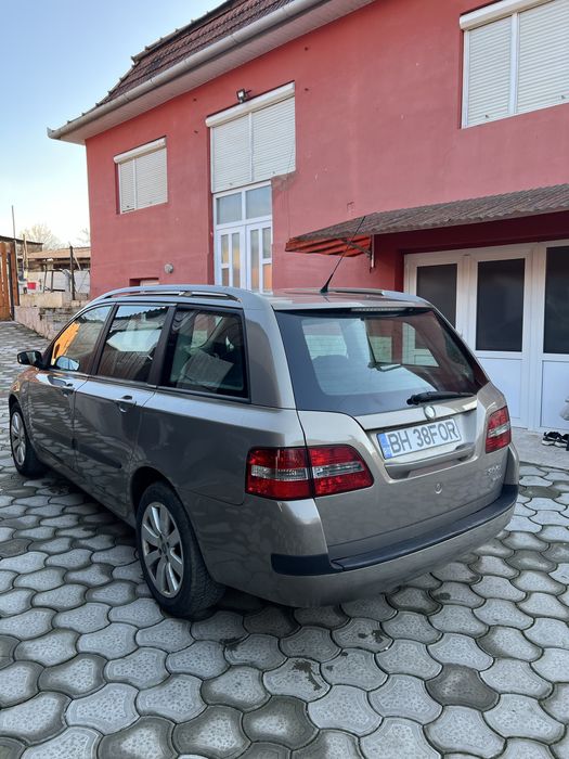 Fiat stilo 2007 motor 1.9