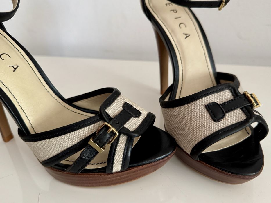 Sandale chic Epica ( marimea 38)