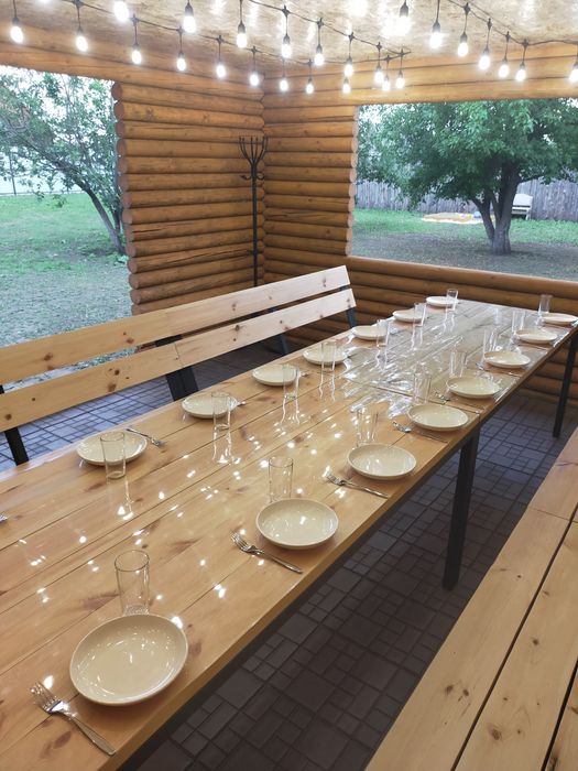 Сдам беседку в городе.(Наримановка)