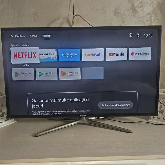 Tv Led smart Samsung 108cm