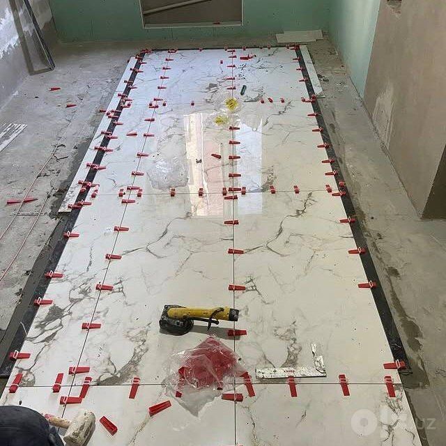 Плиточник кафельщик