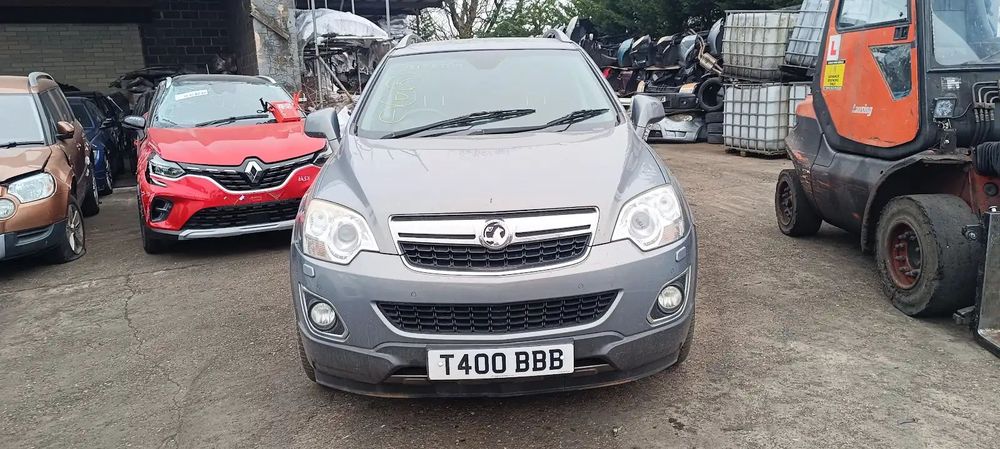 Dezmembrari / Dezmembrez Vauxhall Antara [Fabr 2006-2017] 2.2 CDTI A22DM cutie viteze automata cod culoare GJE