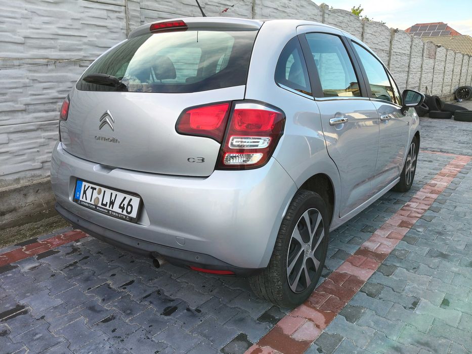 Citroen C3 1.2 Benzina 2016