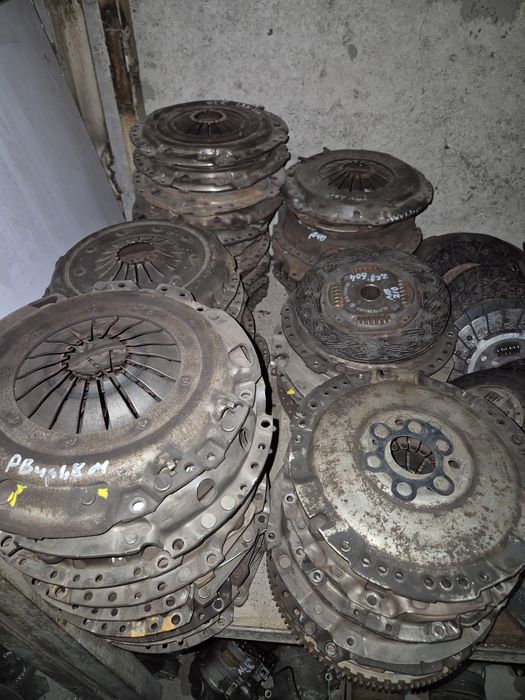 Маховик Ауди 80 1.8 2.0