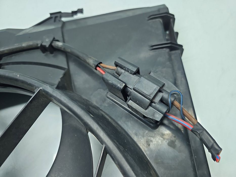 Electroventilator Bmw 1 (E81, E87) [Fabr 2004-2010] 7801993-01 2.0 N47
