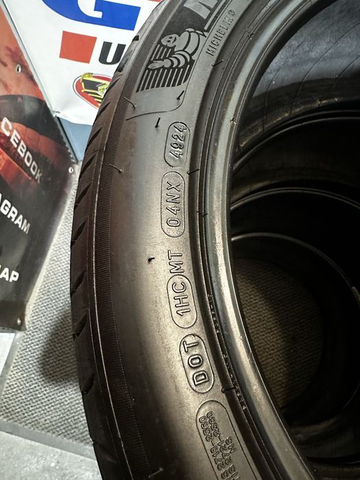 Set Complet 225/45 R18 95Y XL | 255/40 R18 99Y XL - Michelin Primacy 4 Oferta