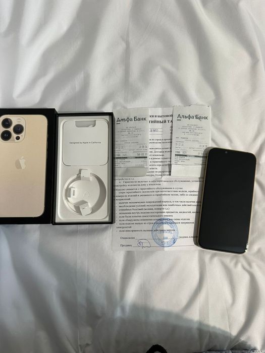 Продам Iphone 13 Pro 256gb
