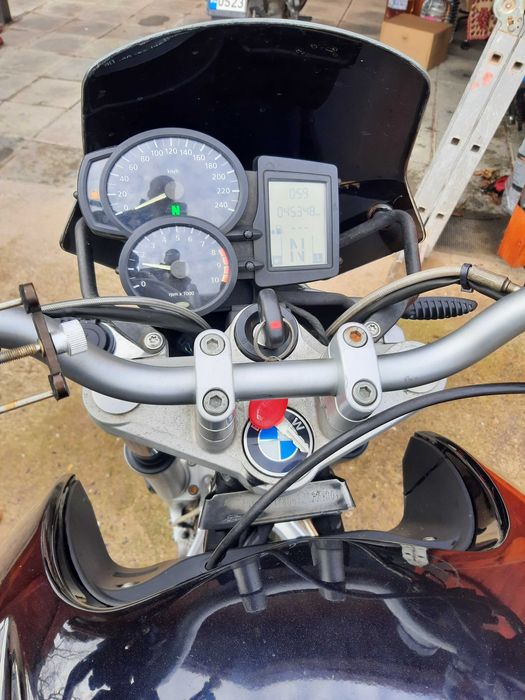 Продавам мотор БМВ Р1200Р