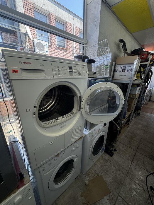 Сушалния BOSCH 7kg