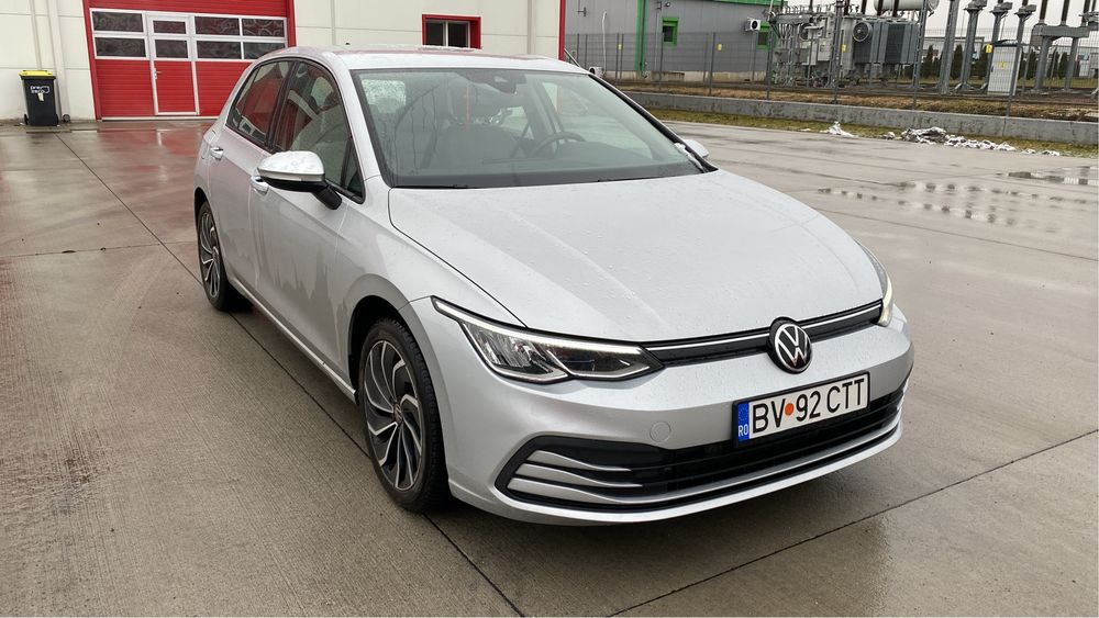 VOLKSWAGEN Golf 2020 — imagine 3