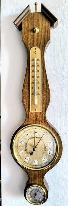 Vând barometru german perfect funcțional