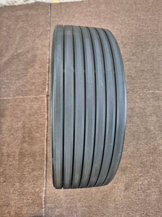 Roata Rezerva SLIM 5x112 18'' 195/75/18 - Space Master OEM AUDI Q5 8R0601027 - NOUA OEM !