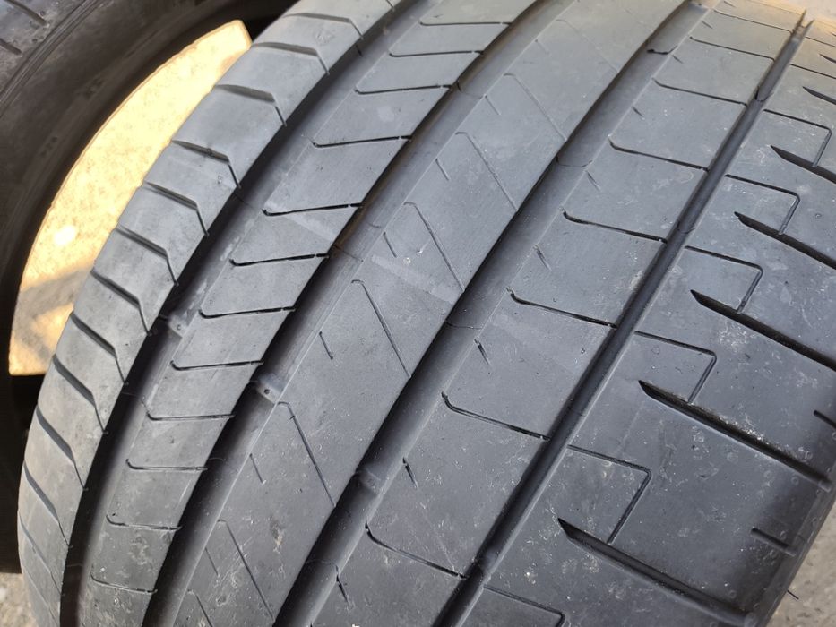 315/35/21" 1+1брой Pirelli p zero, dot23г24г