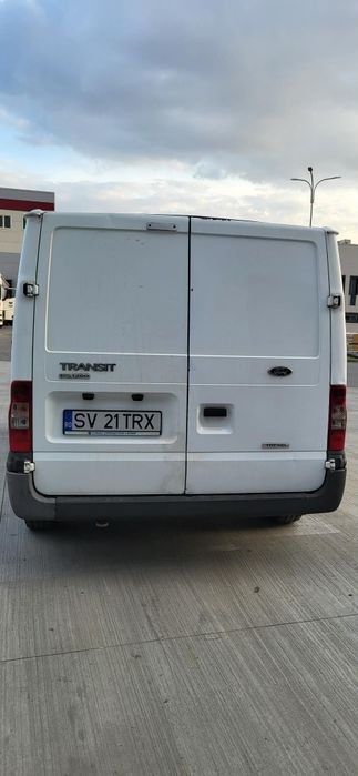 Vand ford transit!!
