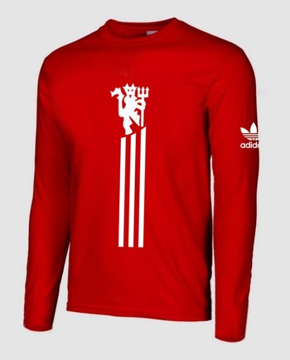 ФЕН тениски Манчестър / Manchester United с ИМЕ и НОМЕР по ТВОЙ избор!