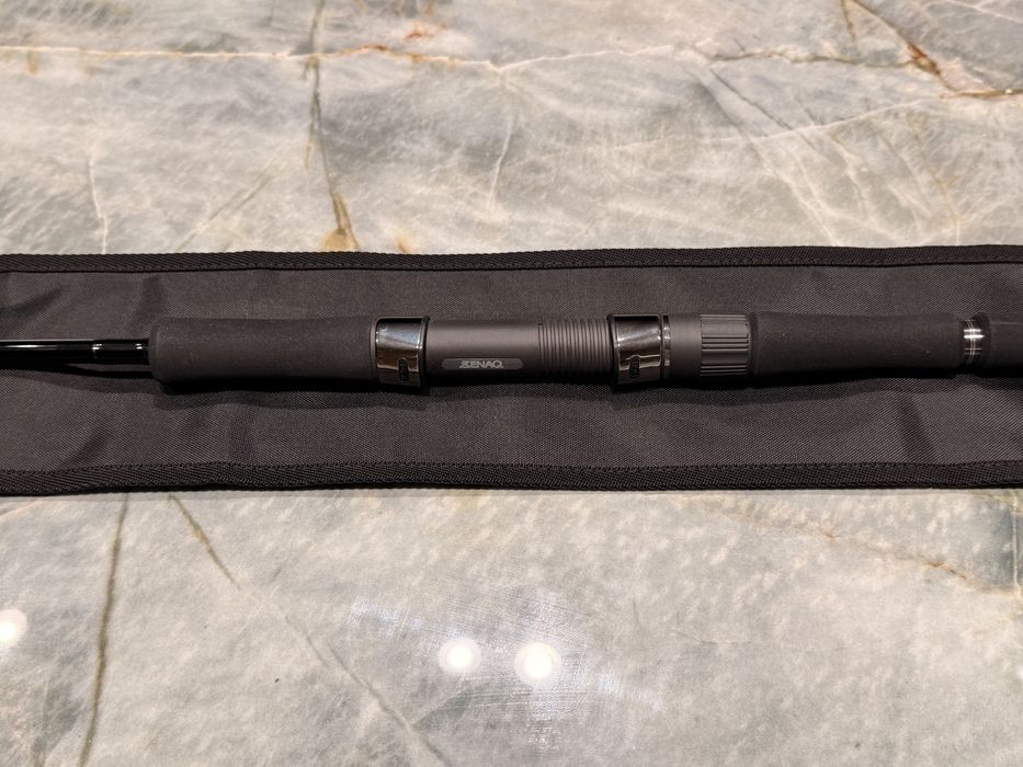 Джигинг въдица ZENAQ Fokeeto Ikari DBL FS60-J7 Solid core