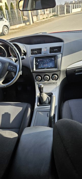 Mazda 3 /1.6 diesel/ euro 5/