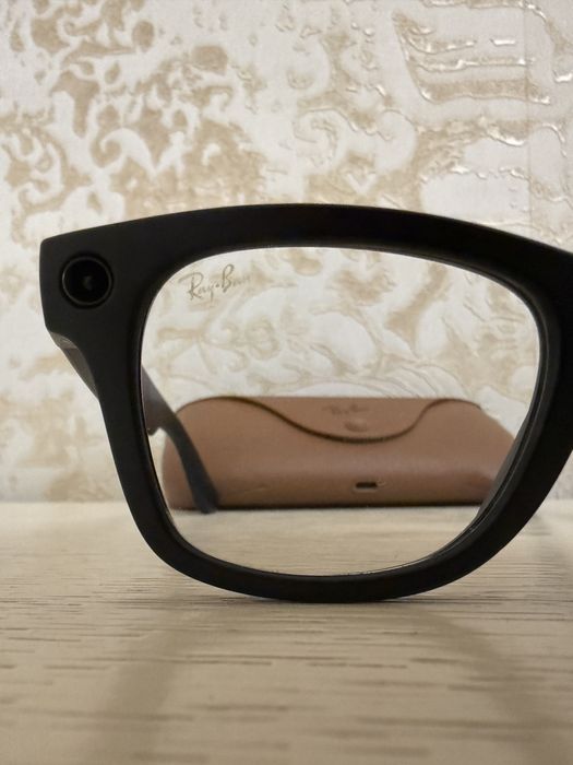 очки Rayban meta