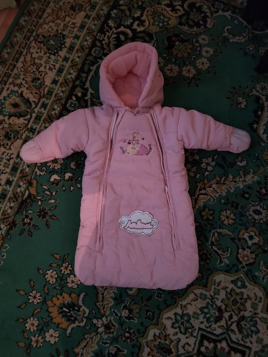 Конверт для новорожденных