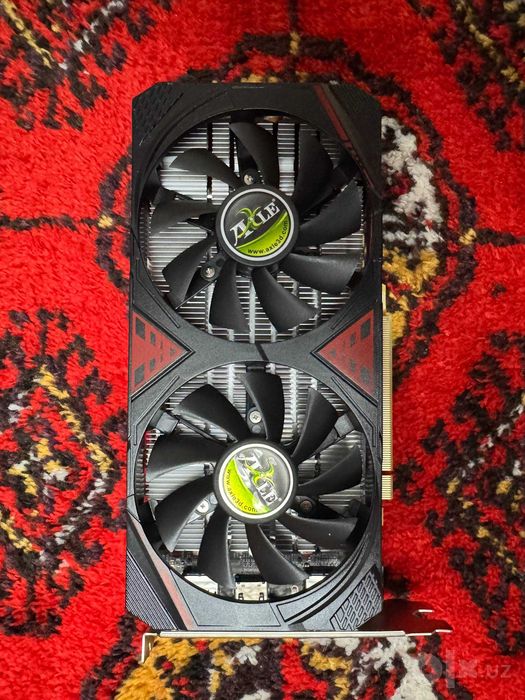 Esonic H610-DDR4/Kingstone 16GB DDR4/i7 13700f/RX580/SSD 512GB