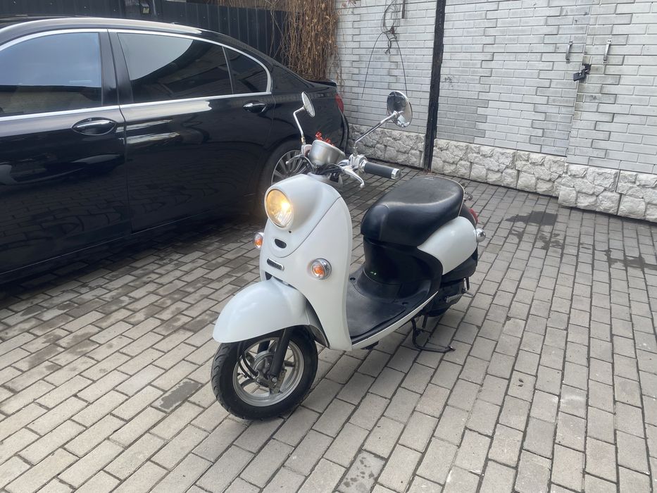 Скутер Yamaha Vino 50