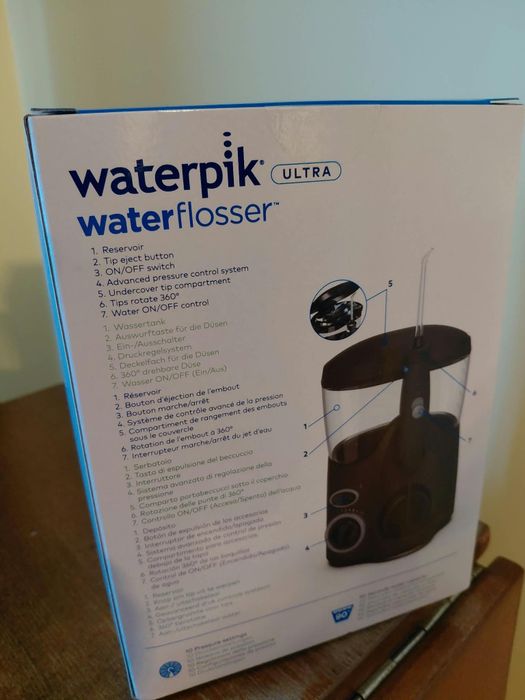 Irigator bucal Waterpik Ultra