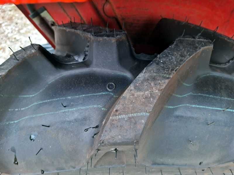 Японски трактор YANMAR FX235 23 к.с. 4WD - ДЖЕЙ ТРЕЙДИНГ