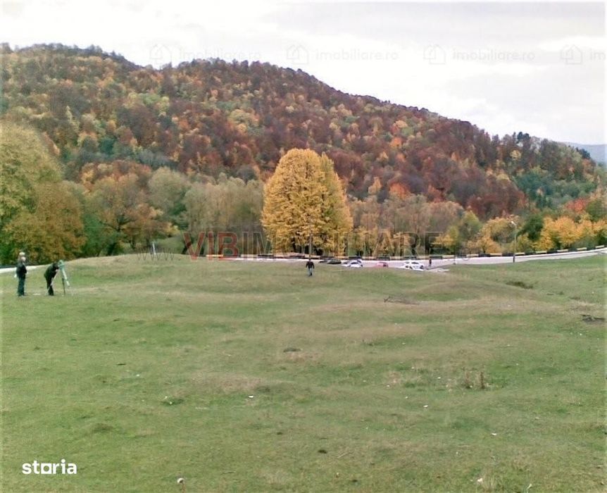 Breaza - Nistoresti, Str. Muresului, teren intravilan, 6.144 mp