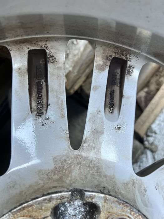 Джанти 18 ки AUDI