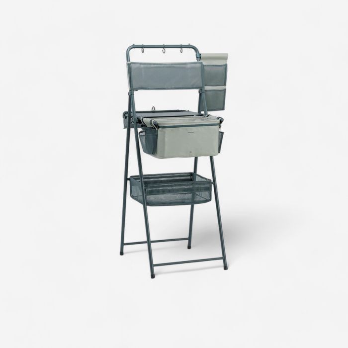 Mobilier chiuvetă camping cu rezervor - produs resigilat Decathlon