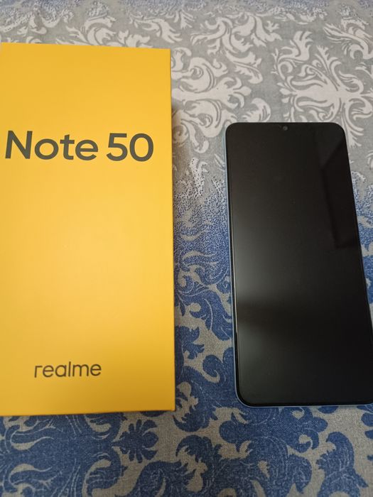 Телефон Note 50 новый