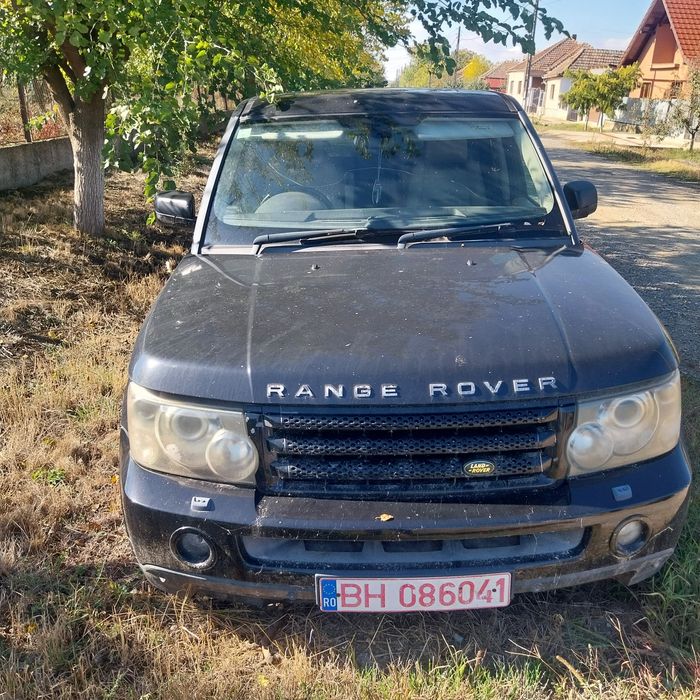 LAND ROVER Range Rover Sport 2007 — imagine 3