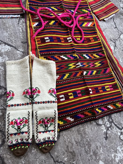 Родопска носия