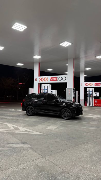 Equinox Rs full 2021