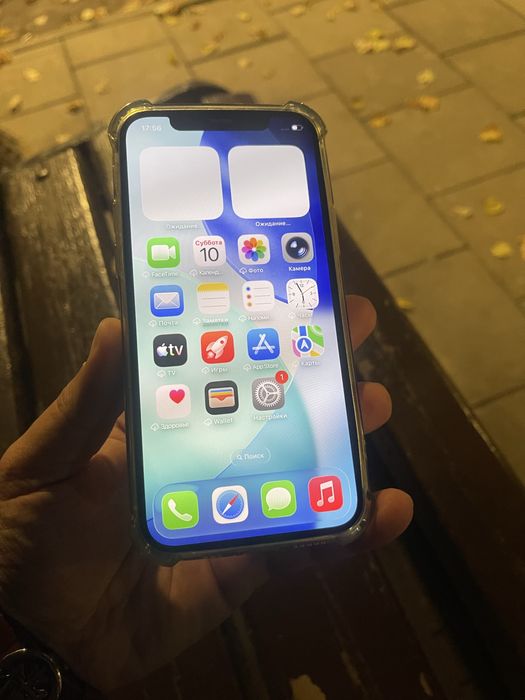 В продаже Айфон 12/128Gb