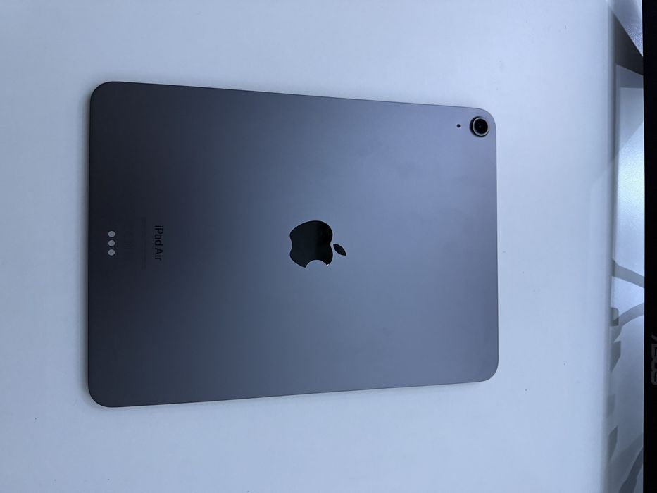 Ipad air 2022 (m1) 64gb space gray
