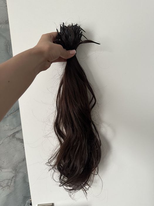 Натуральный волос