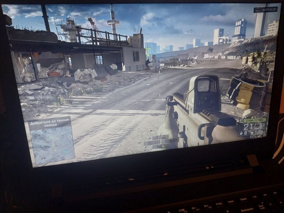 Ноутбук Lenovo CORE i7