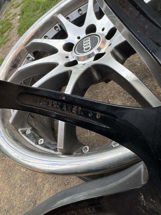 Vand jante 5x112 R19
