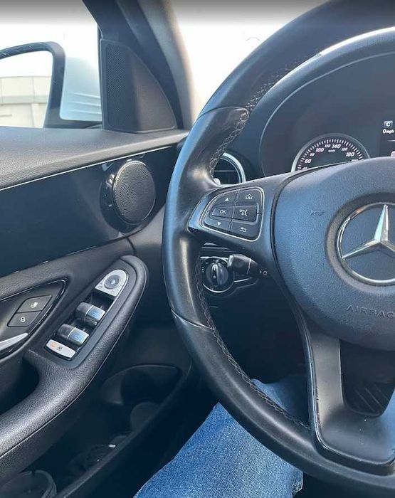 Mercedes C200 CDI 2015 Automat | Alcantara | Euro 6 | Întreținut Impecabil | Full Confort