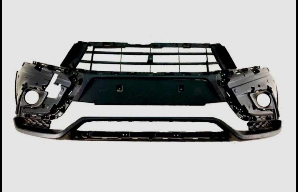 Лада веста крос банфер передни