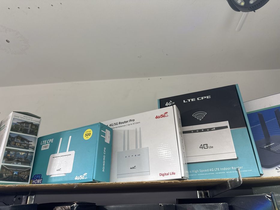 Уточните цены Modem4G-5G, tp-Link,PIX-LINK,Router.