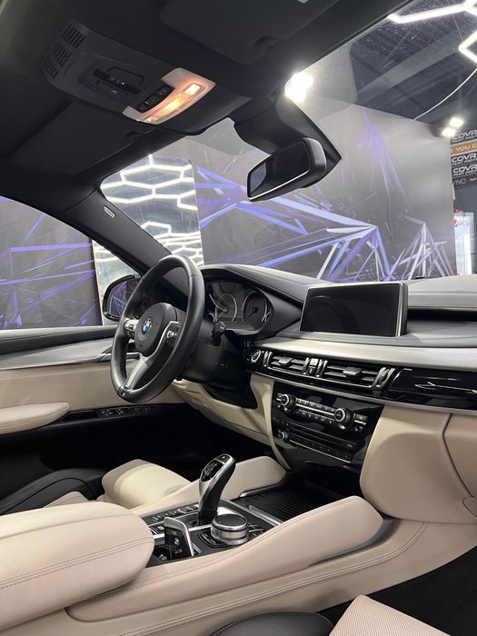BMW X6 2017 — imagine 2