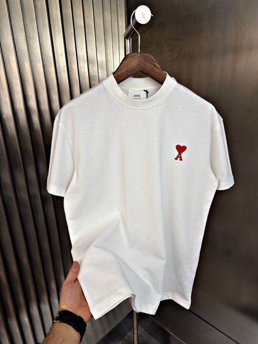 Tricou Ami Paris calitate premium