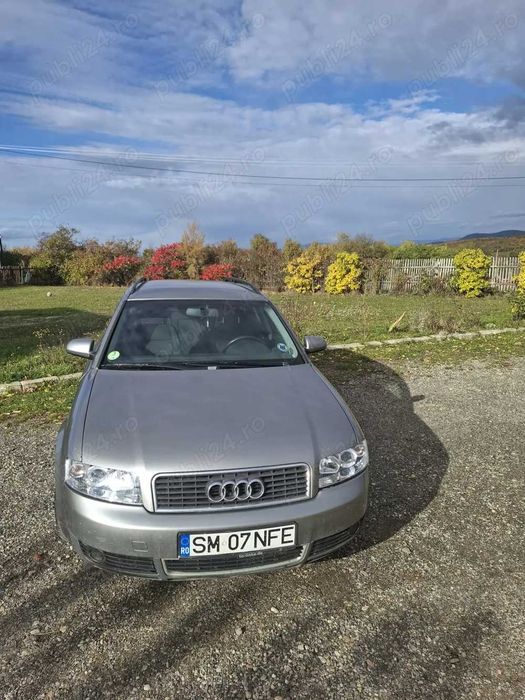 Vand Audi A4 avant